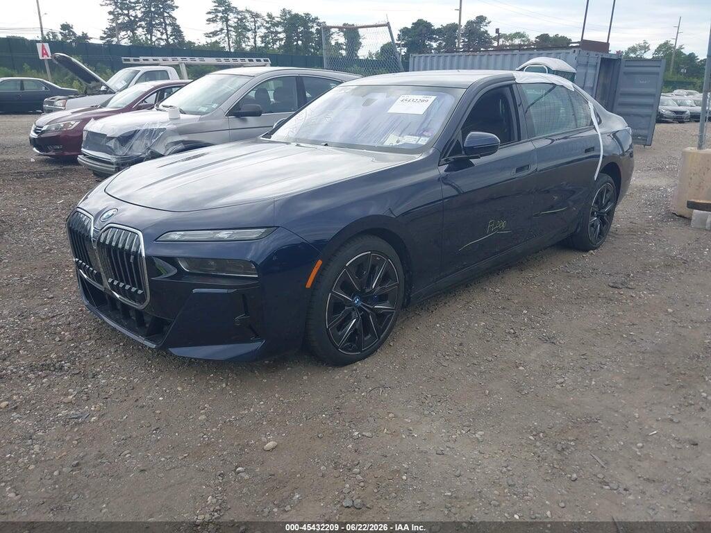 WBY53EJ07PCN87734 2023 BMW I7 photo no. 2