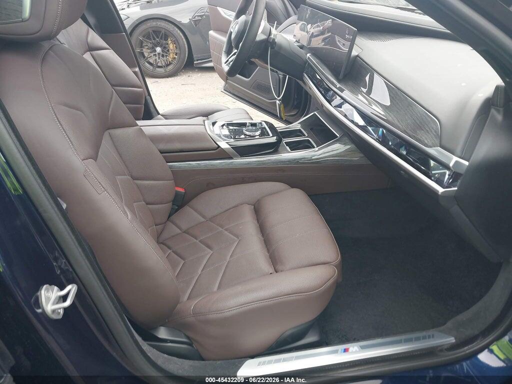 WBY53EJ07PCN87734 2023 BMW I7 photo no. 5