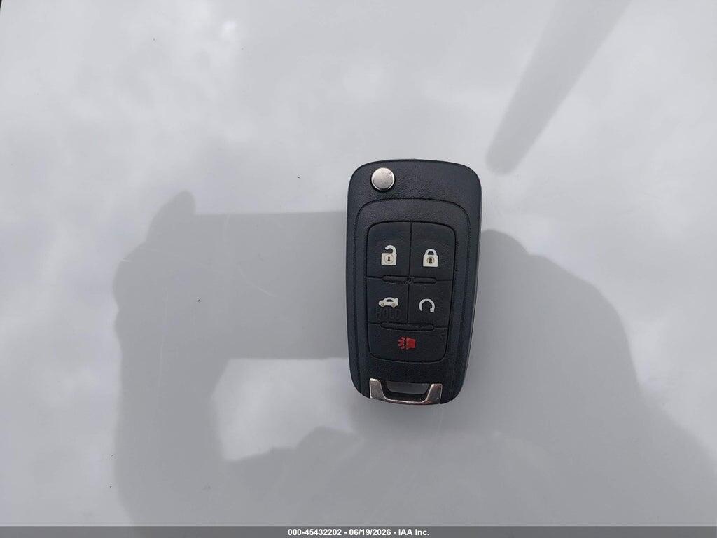 1G1PJ5SC3C7308459 2012 CHEVROLET CRUZE photo no. 11