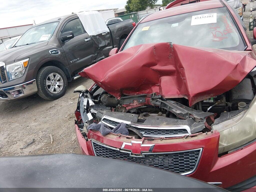 1G1PJ5SC3C7308459 2012 CHEVROLET CRUZE photo no. 12