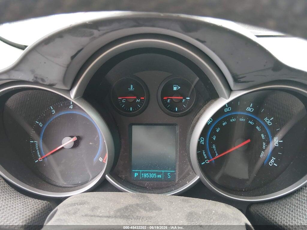 1G1PJ5SC3C7308459 2012 CHEVROLET CRUZE photo no. 7
