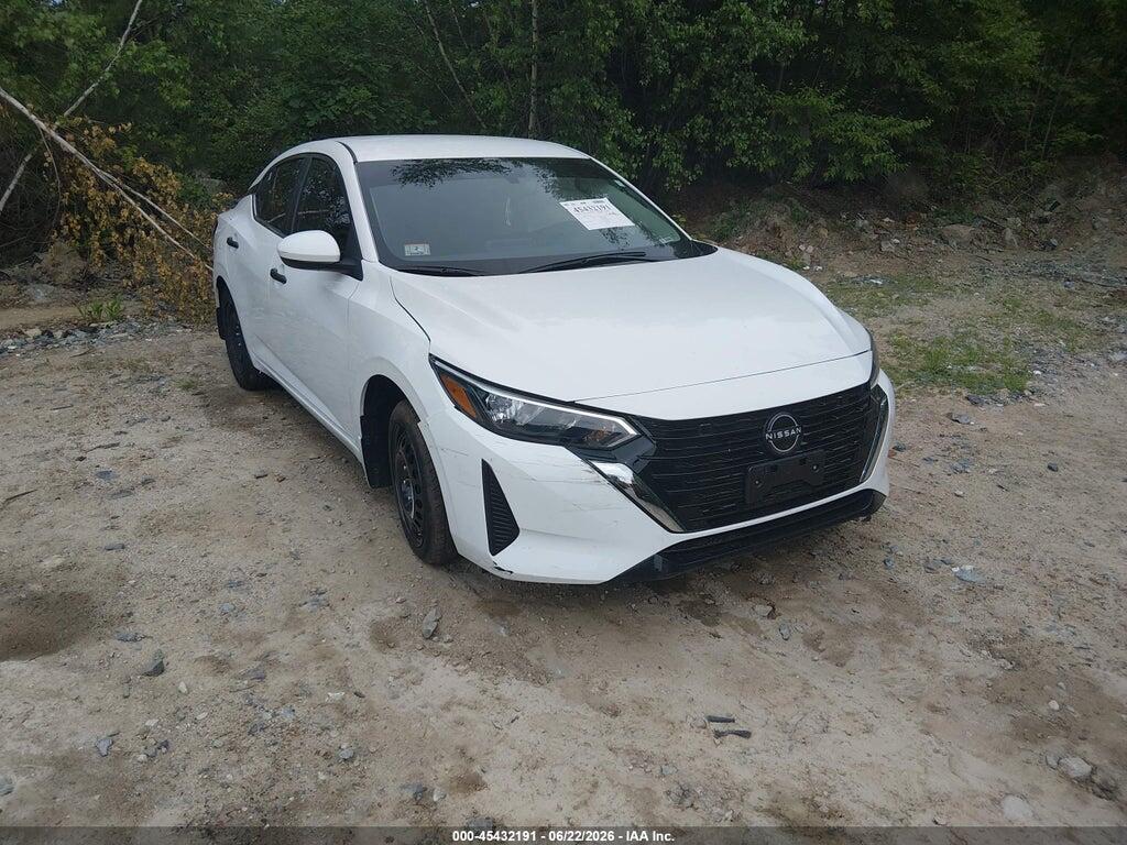 3N1AB8BV6RY246076 2024 NISSAN SENTRA photo no. 1