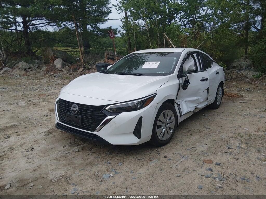 3N1AB8BV6RY246076 2024 NISSAN SENTRA photo no. 2