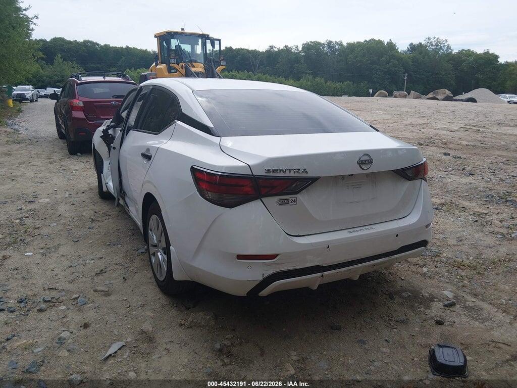 3N1AB8BV6RY246076 2024 NISSAN SENTRA photo no. 3