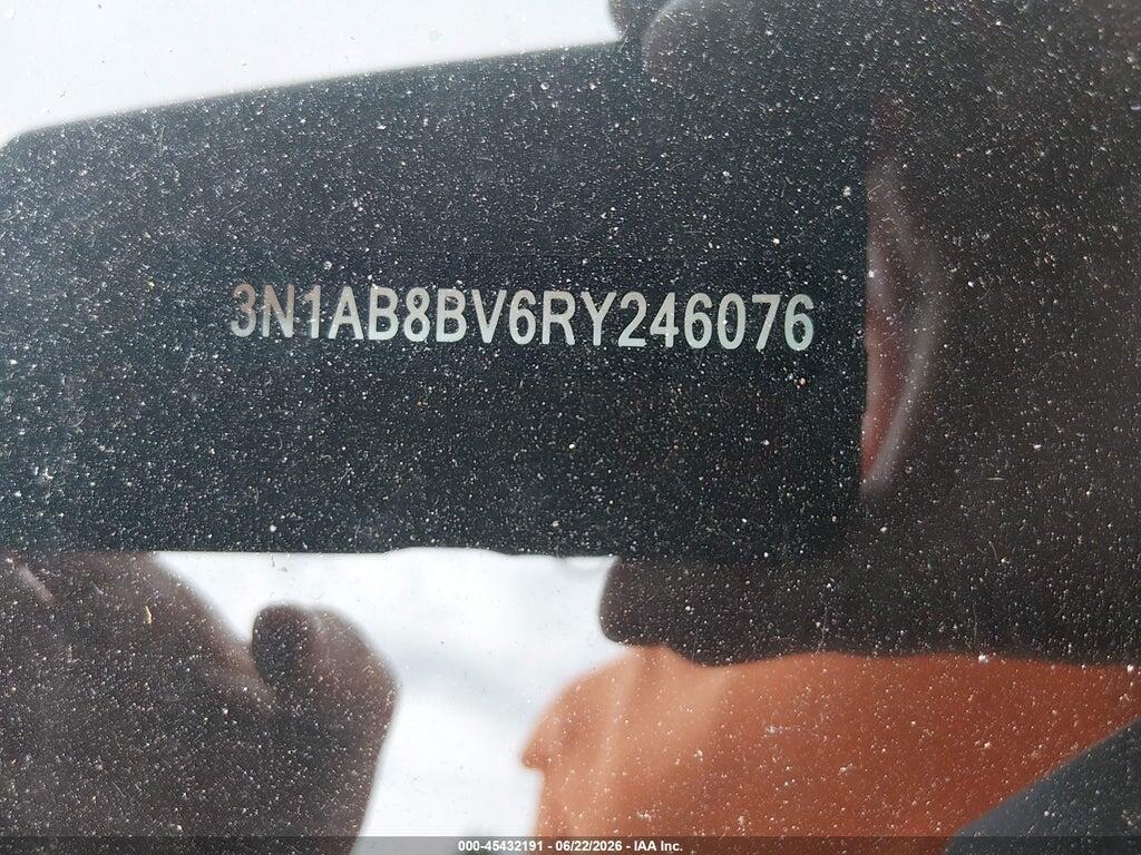 3N1AB8BV6RY246076 2024 NISSAN SENTRA photo no. 9