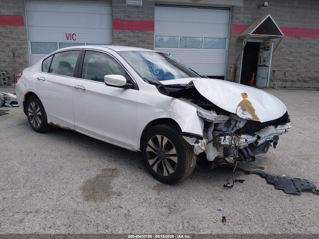 1HGCR2F31FA219957 2015 HONDA ACCORD photo no. 1