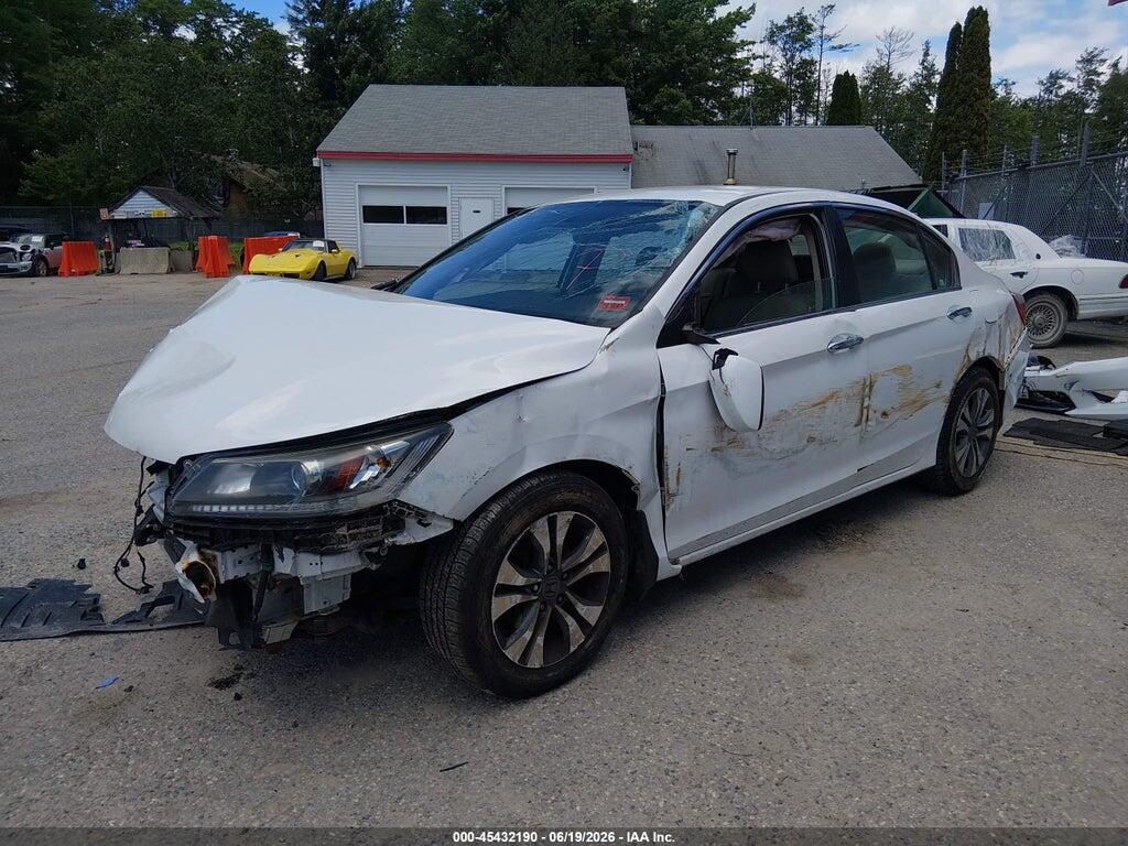 1HGCR2F31FA219957 2015 HONDA ACCORD photo no. 2