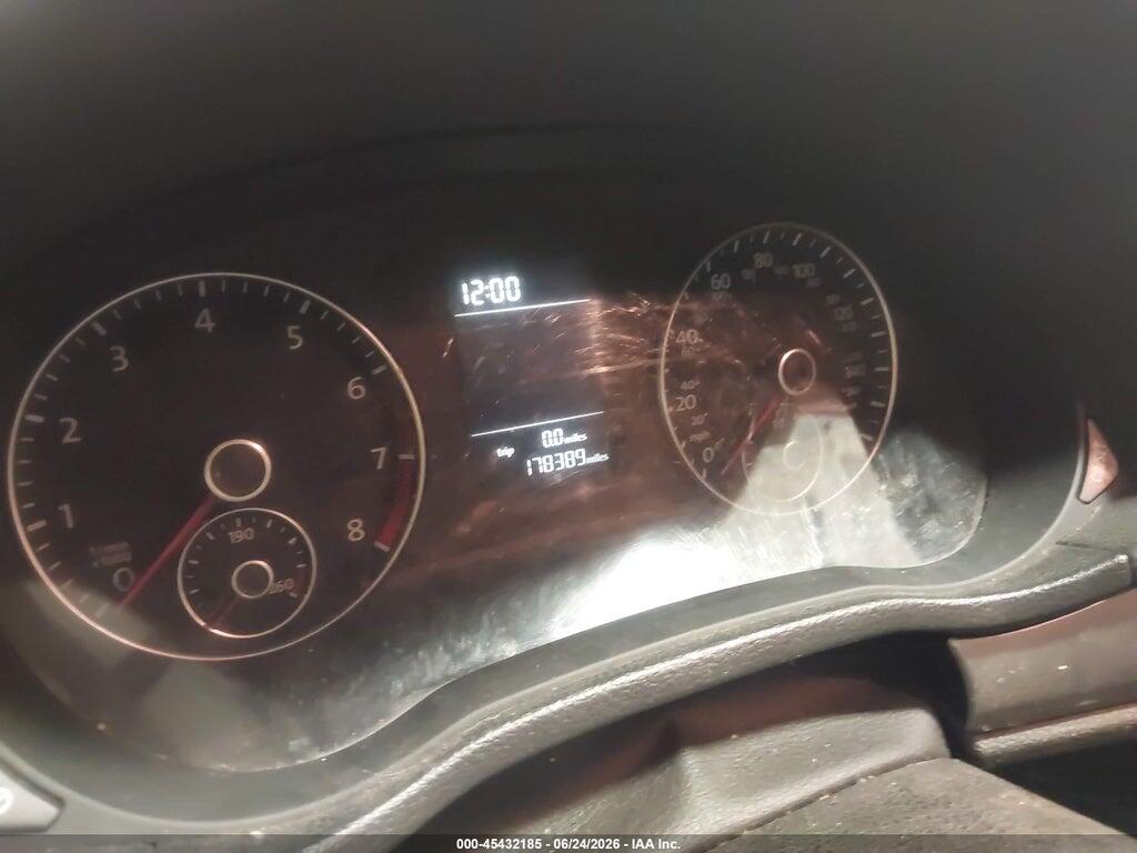 1VWAP7A3XEC006599 2014 VOLKSWAGEN PASSAT photo no. 7