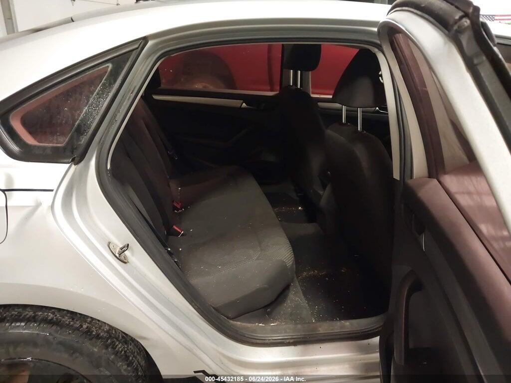 1VWAP7A3XEC006599 2014 VOLKSWAGEN PASSAT photo no. 8