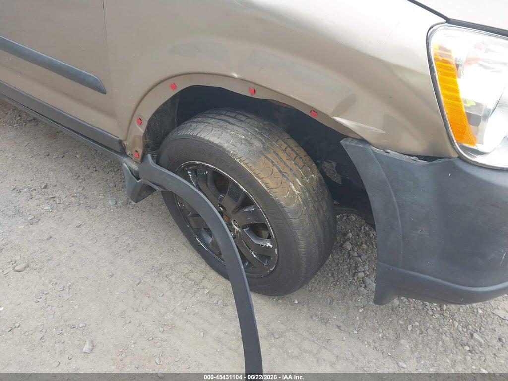 SHSRD78876U420792 2006 HONDA CR-V photo no. 6