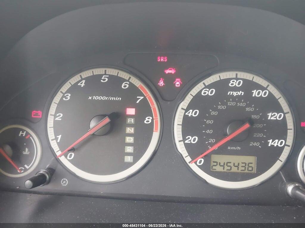 SHSRD78876U420792 2006 HONDA CR-V photo no. 7