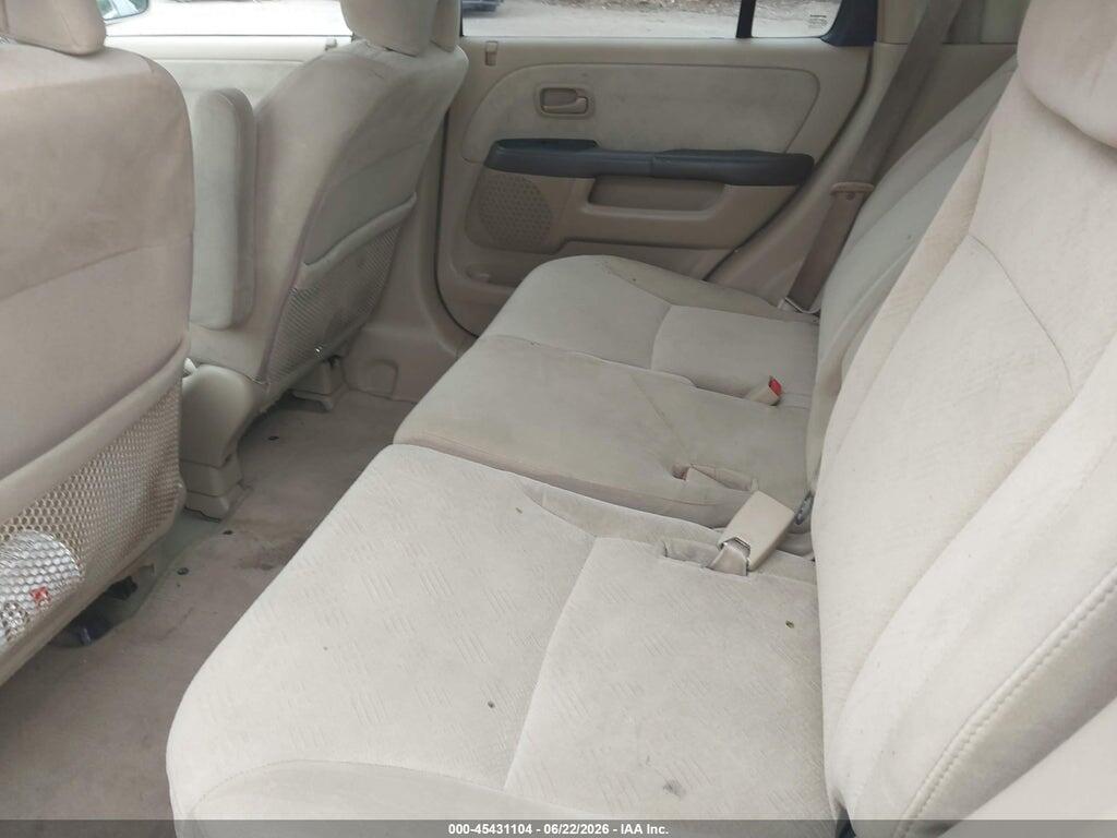 SHSRD78876U420792 2006 HONDA CR-V photo no. 8