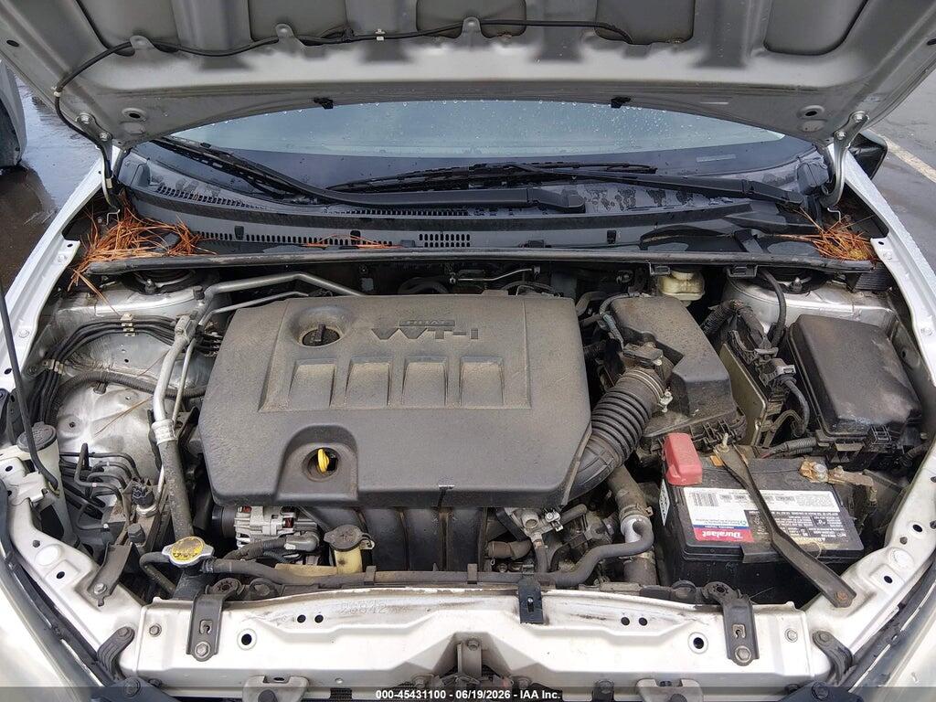2T1BURHE5FC318194 2015 TOYOTA COROLLA photo no. 10