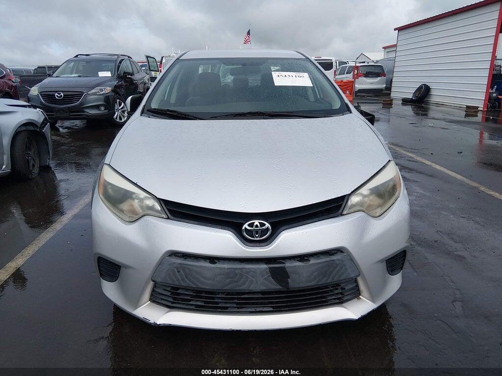 2T1BURHE5FC318194 2015 TOYOTA COROLLA photo no. 12