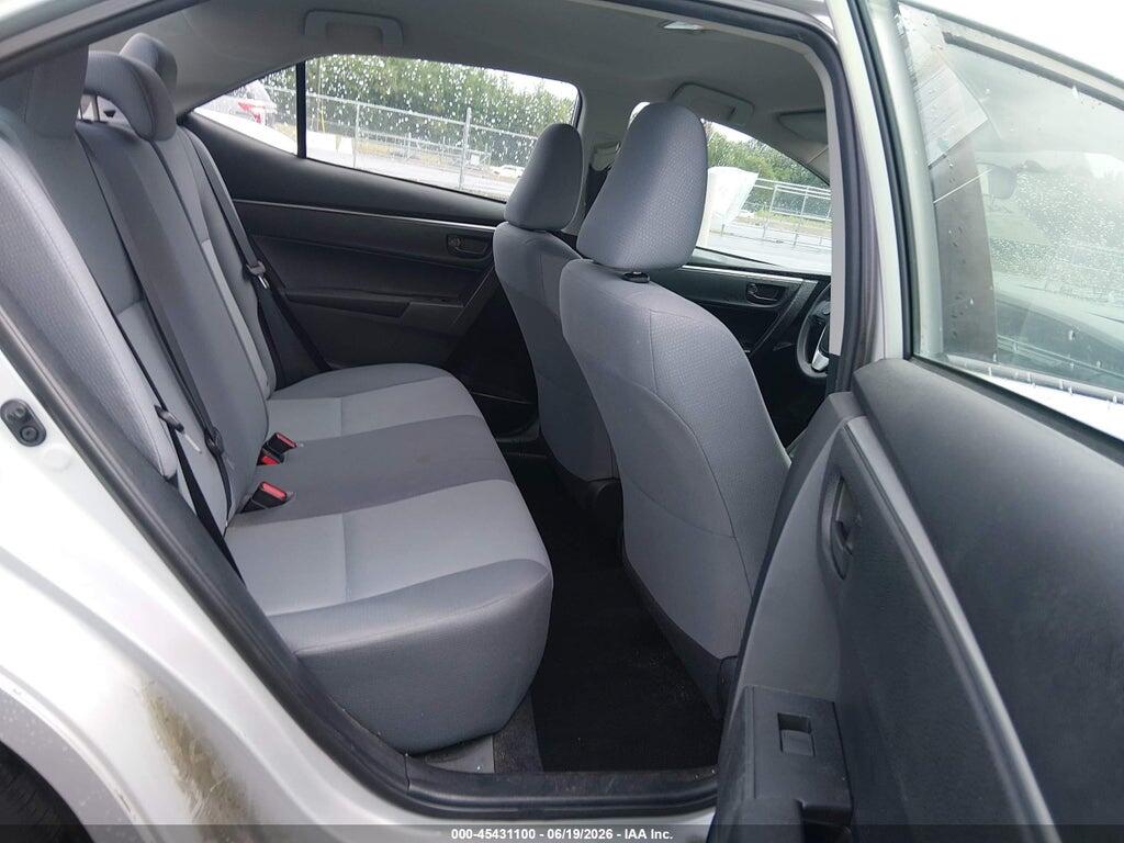 2T1BURHE5FC318194 2015 TOYOTA COROLLA photo no. 8