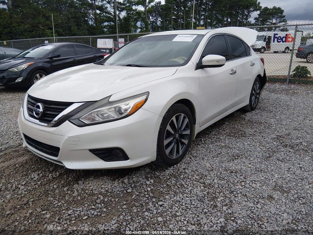 1N4AL3AP8GC275963 2016 NISSAN ALTIMA photo no. 2