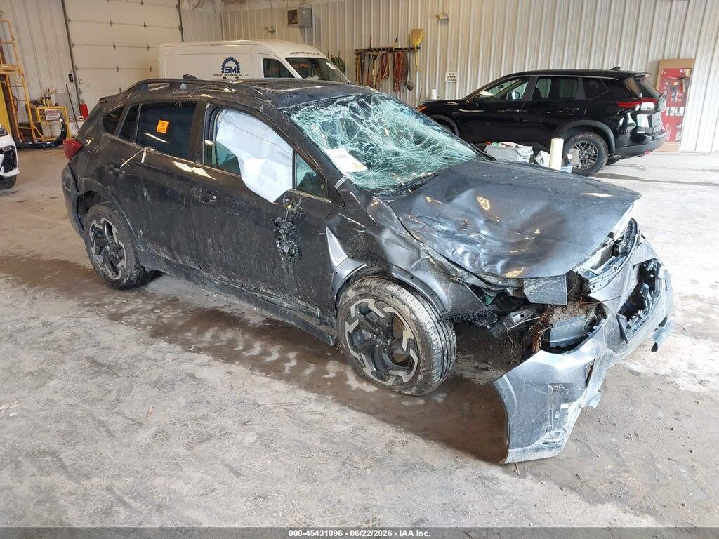 JF2GTHNC9NH273276 2022 SUBARU CROSSTREK photo no. 1