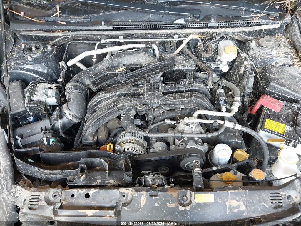 JF2GTHNC9NH273276 2022 SUBARU CROSSTREK photo no. 10