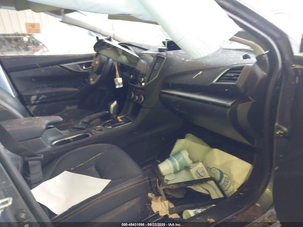 JF2GTHNC9NH273276 2022 SUBARU CROSSTREK photo no. 5