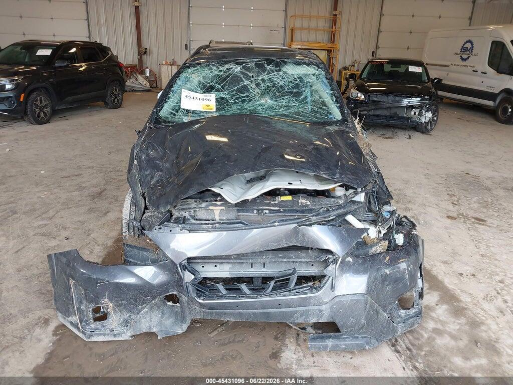 JF2GTHNC9NH273276 2022 SUBARU CROSSTREK photo no. 6