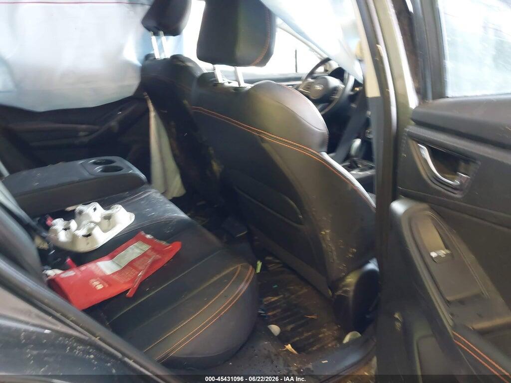JF2GTHNC9NH273276 2022 SUBARU CROSSTREK photo no. 8
