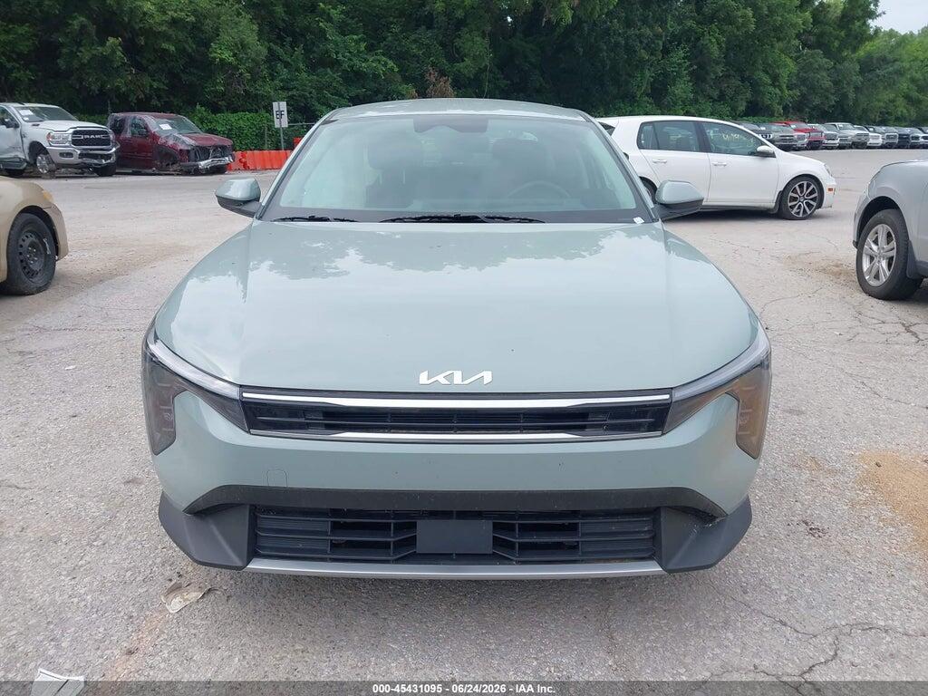 3KPFU4DE3SE225681 2025 KIA K4 photo no. 12