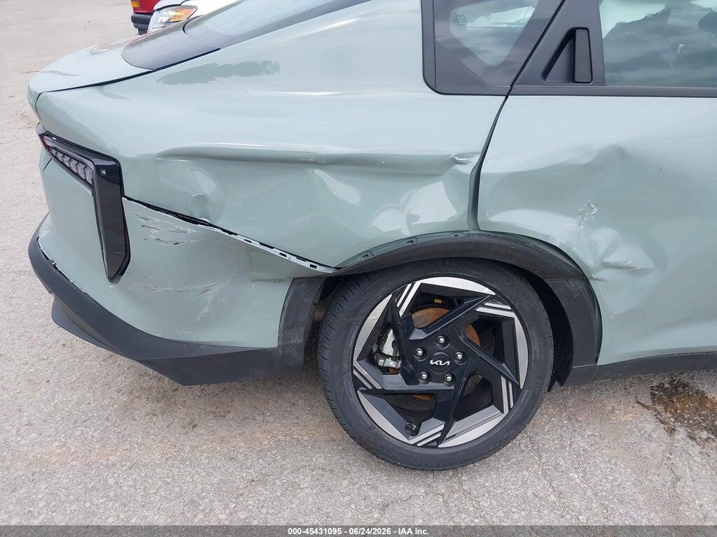 3KPFU4DE3SE225681 2025 KIA K4 photo no. 6