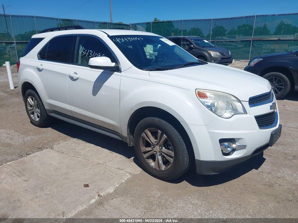 2GNFLNEK8D6378029 2013 CHEVROLET EQUINOX photo no. 1