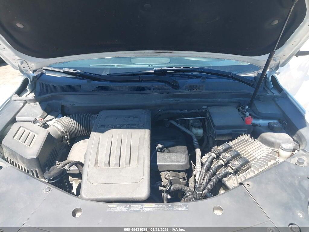 2GNFLNEK8D6378029 2013 CHEVROLET EQUINOX photo no. 10