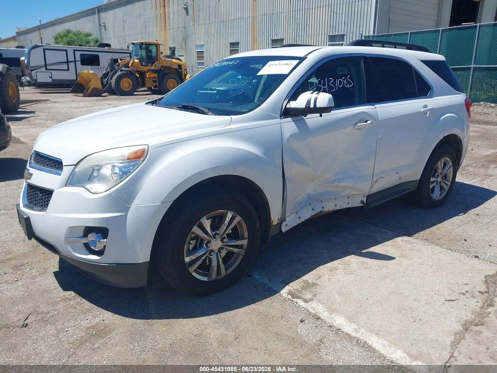 2GNFLNEK8D6378029 2013 CHEVROLET EQUINOX photo no. 2