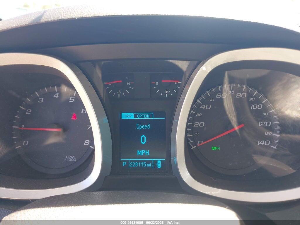 2GNFLNEK8D6378029 2013 CHEVROLET EQUINOX photo no. 7