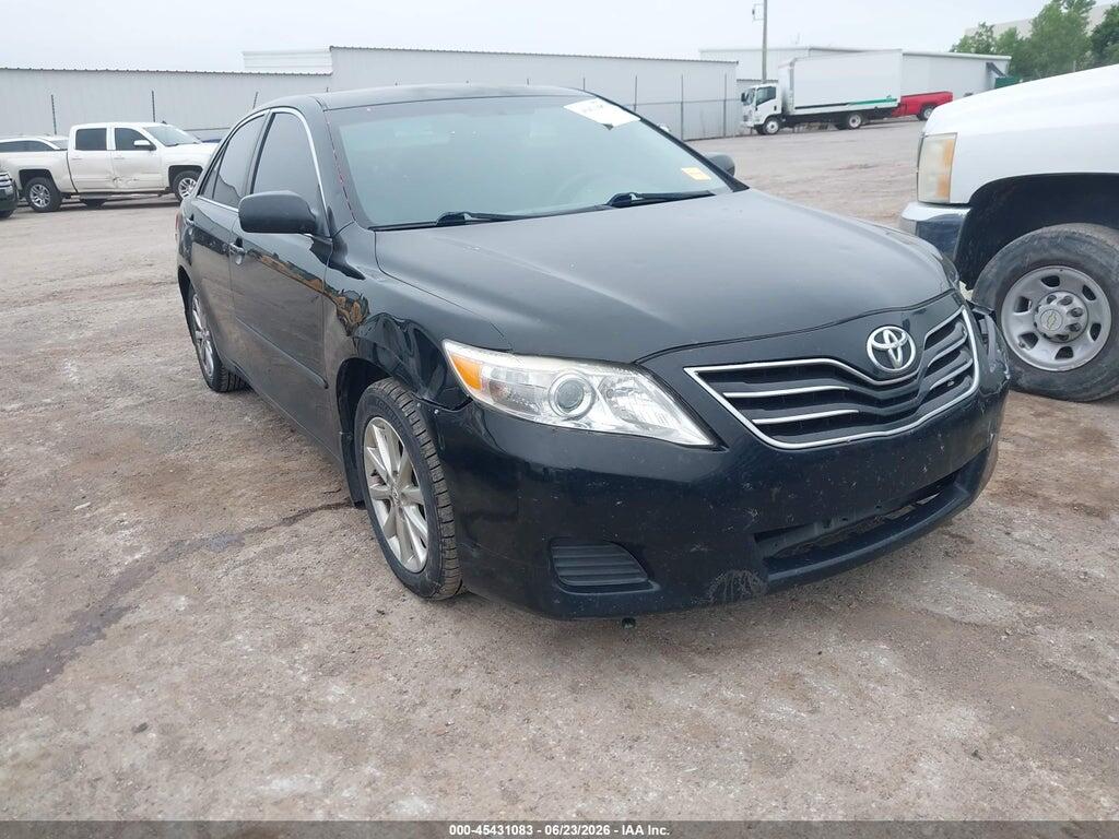 4T1BK3EK1BU631829 2011 TOYOTA CAMRY photo no. 1