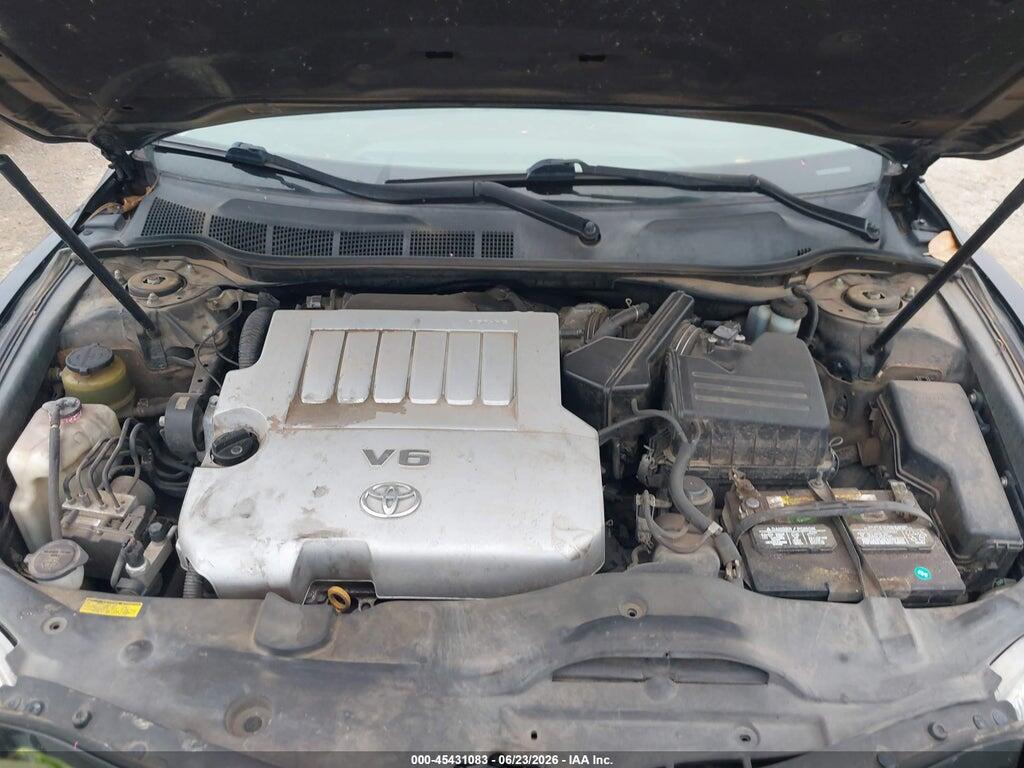 4T1BK3EK1BU631829 2011 TOYOTA CAMRY photo no. 10