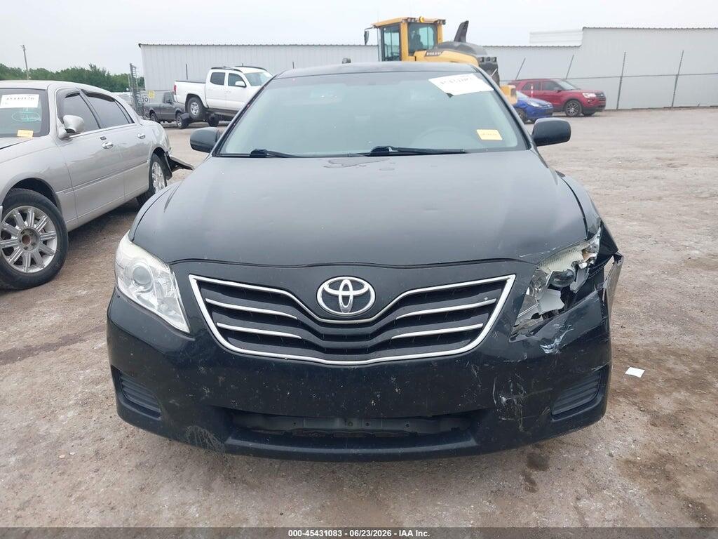 4T1BK3EK1BU631829 2011 TOYOTA CAMRY photo no. 12