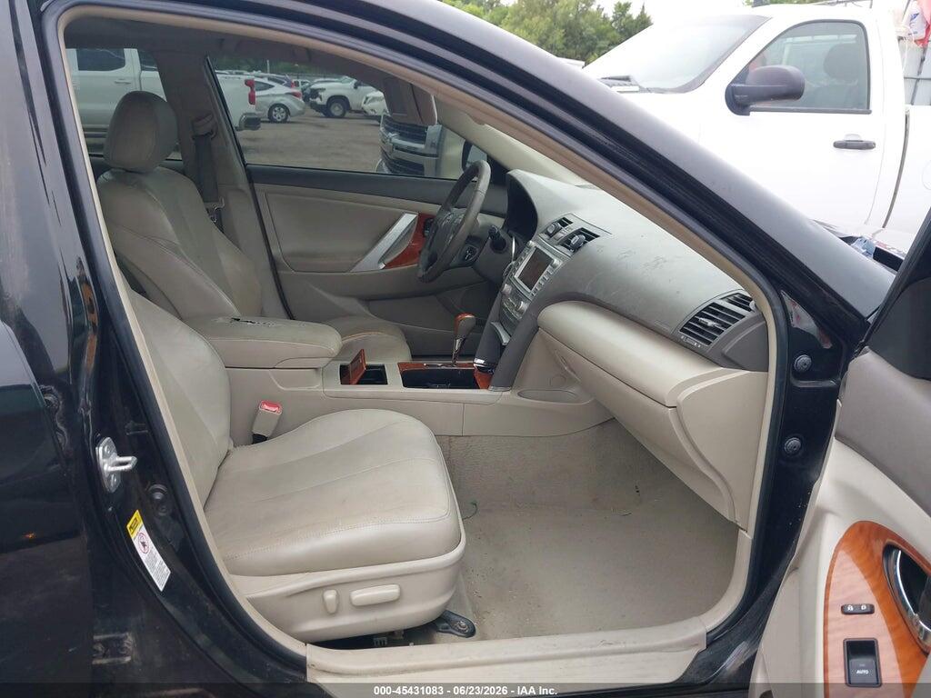 4T1BK3EK1BU631829 2011 TOYOTA CAMRY photo no. 5