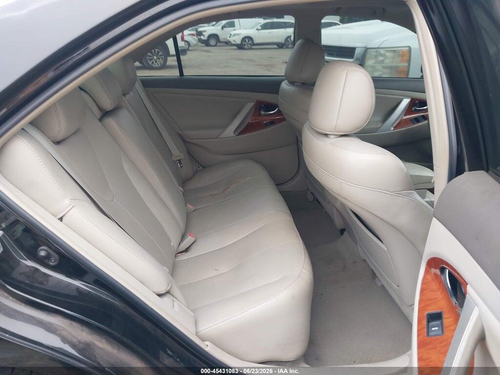 4T1BK3EK1BU631829 2011 TOYOTA CAMRY photo no. 8