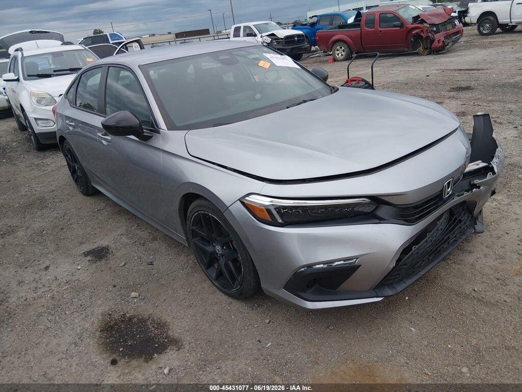2HGFE2F57PH541418 2023 HONDA CIVIC photo no. 1