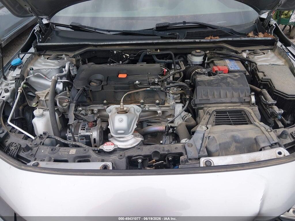 2HGFE2F57PH541418 2023 HONDA CIVIC photo no. 10