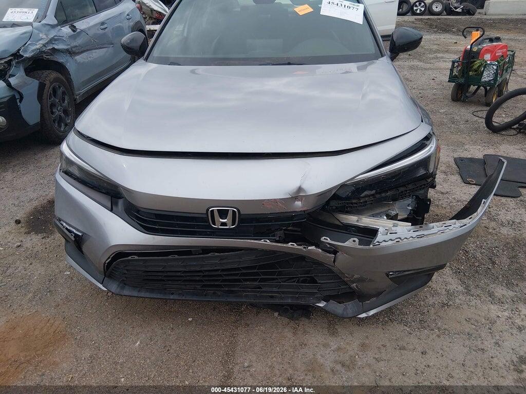 2HGFE2F57PH541418 2023 HONDA CIVIC photo no. 12