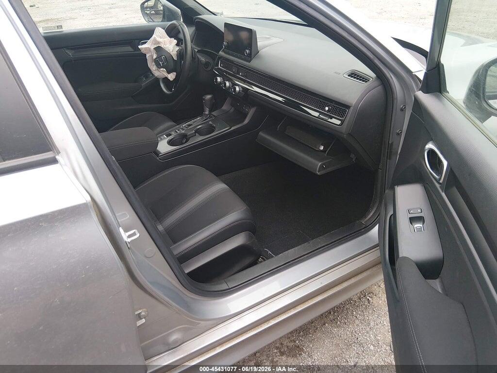 2HGFE2F57PH541418 2023 HONDA CIVIC photo no. 5