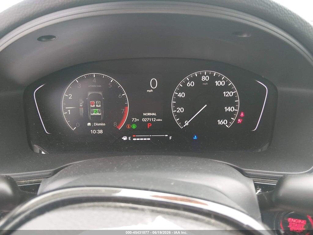 2HGFE2F57PH541418 2023 HONDA CIVIC photo no. 7