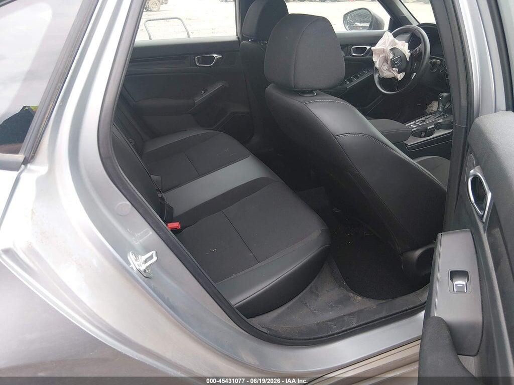 2HGFE2F57PH541418 2023 HONDA CIVIC photo no. 8