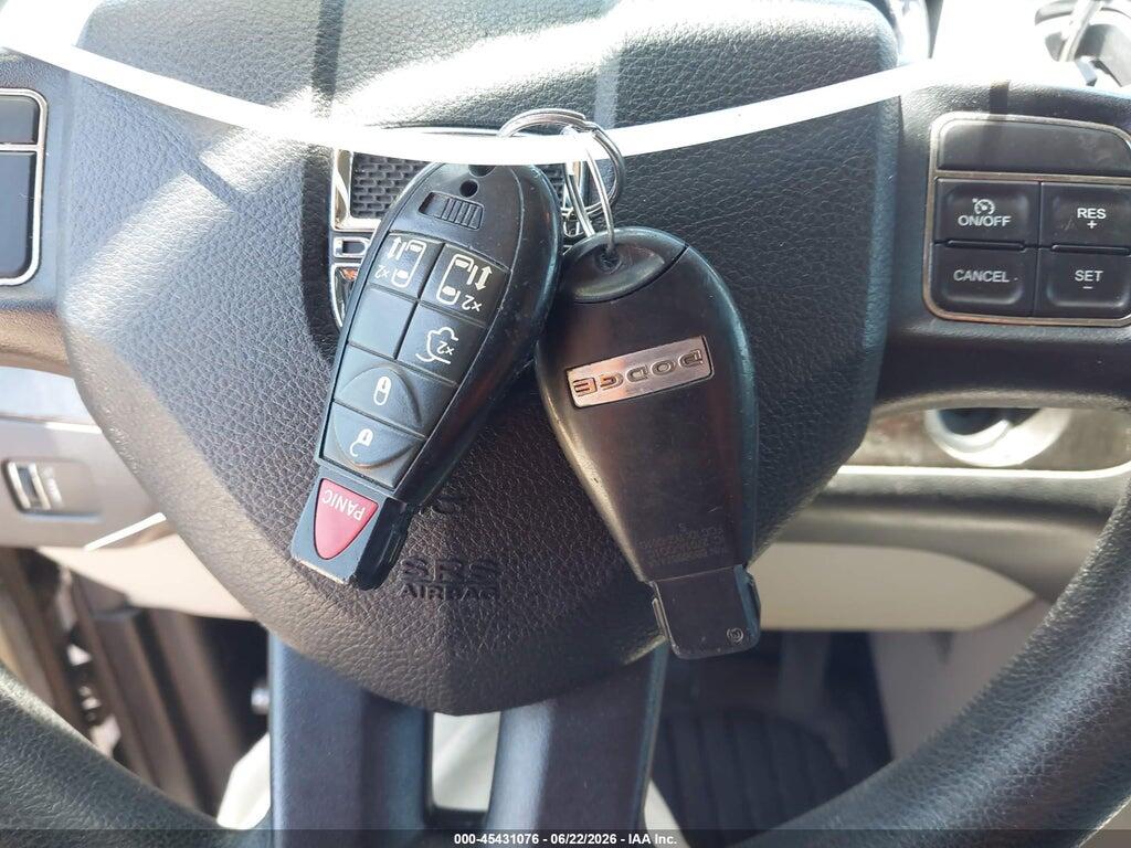 2C4RDGCG7ER323228 2014 DODGE GRAND CARAVAN photo no. 11