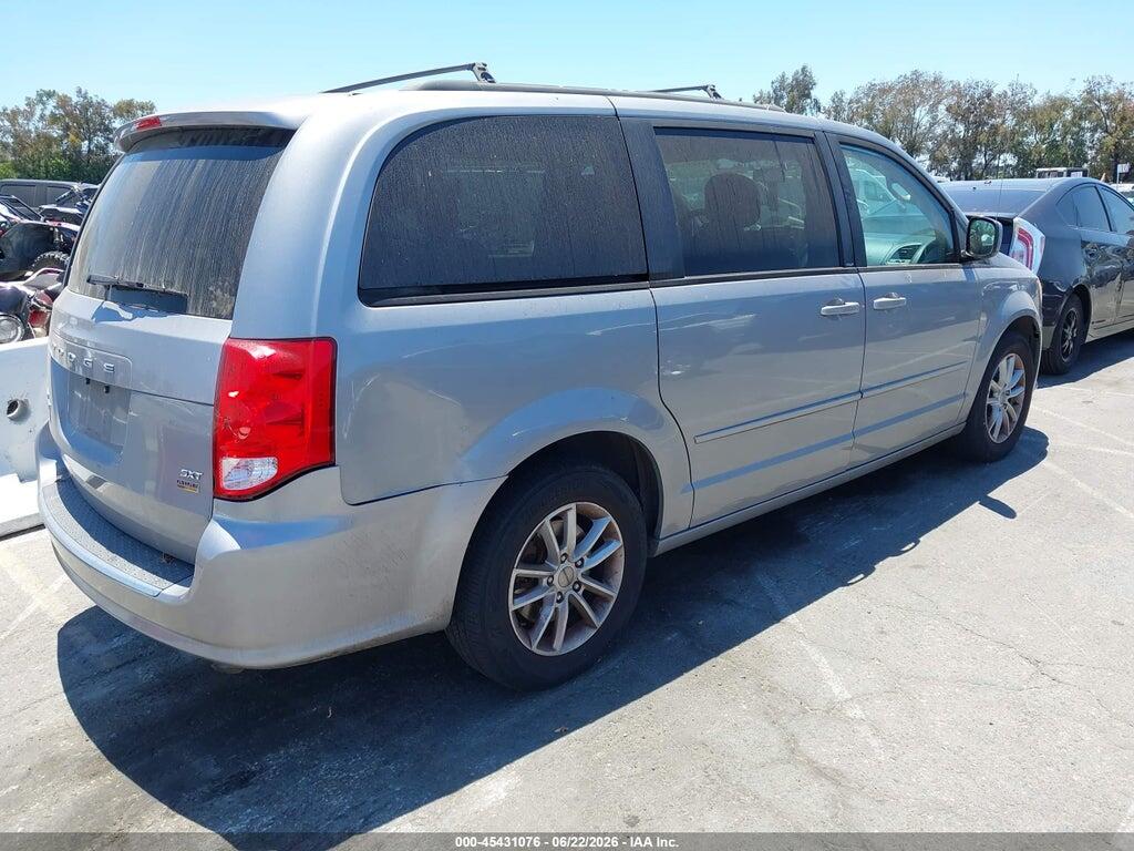 2C4RDGCG7ER323228 2014 DODGE GRAND CARAVAN photo no. 4