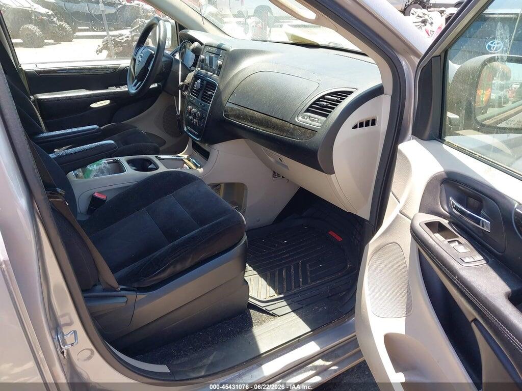 2C4RDGCG7ER323228 2014 DODGE GRAND CARAVAN photo no. 5