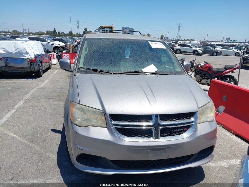 2C4RDGCG7ER323228 2014 DODGE GRAND CARAVAN photo no. 6