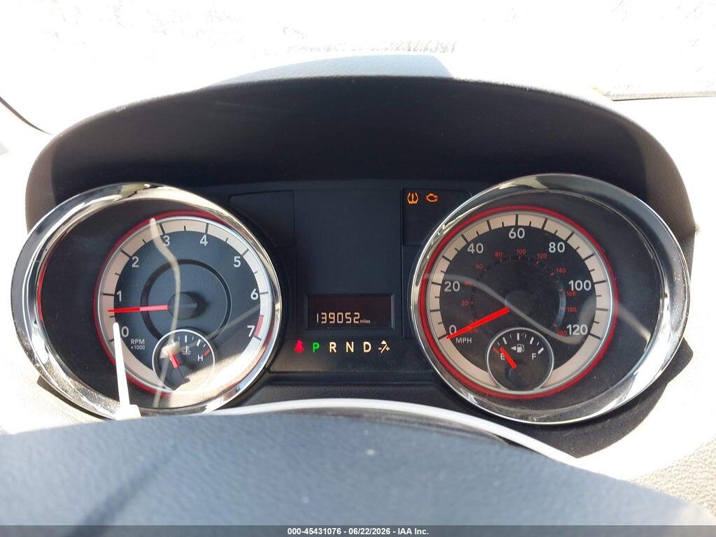 2C4RDGCG7ER323228 2014 DODGE GRAND CARAVAN photo no. 7