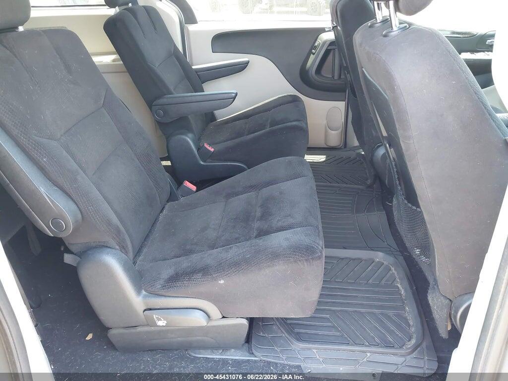 2C4RDGCG7ER323228 2014 DODGE GRAND CARAVAN photo no. 8