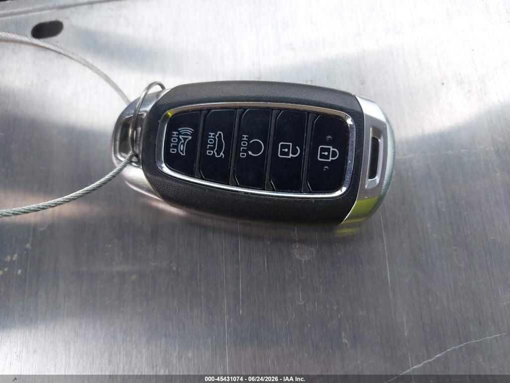 KMHLM4AJ4PU047756 2023 HYUNDAI ELANTRA HYBRID photo no. 11