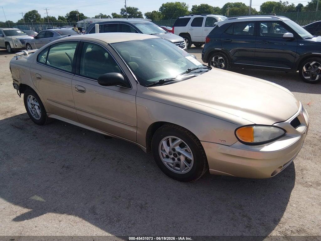1G2NF52E64C238938 2004 PONTIAC GRAND AM photo no. 1